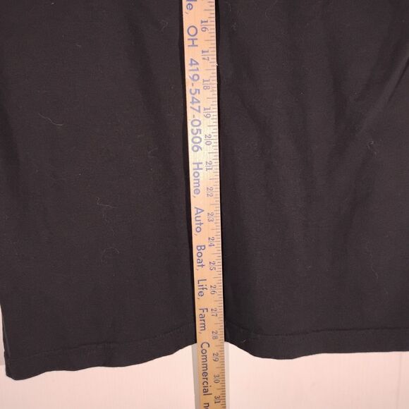 Volcom tshirt mens M Medium black graphic tee skate surf short sleeve 1135 - Picture 5 of 8